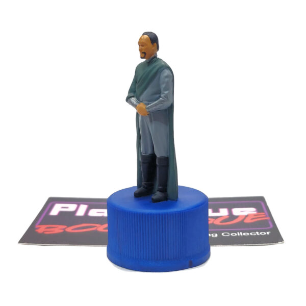 Star Wars Pepsi Bottle Cap Figure: Senator Bail Organa #8 (Japanese Import)