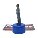 Star Wars Pepsi Bottle Cap Figure: Senator Bail Organa #8 (Japanese Import)