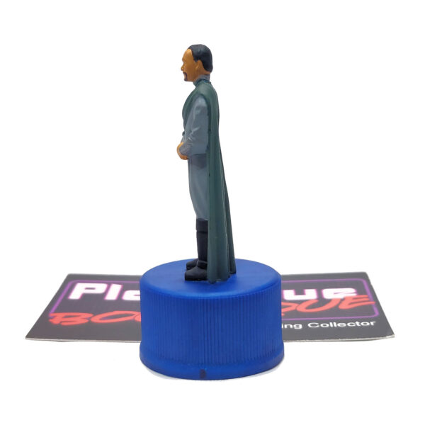 Star Wars Pepsi Bottle Cap Figure: Senator Bail Organa #8 (Japanese Import)