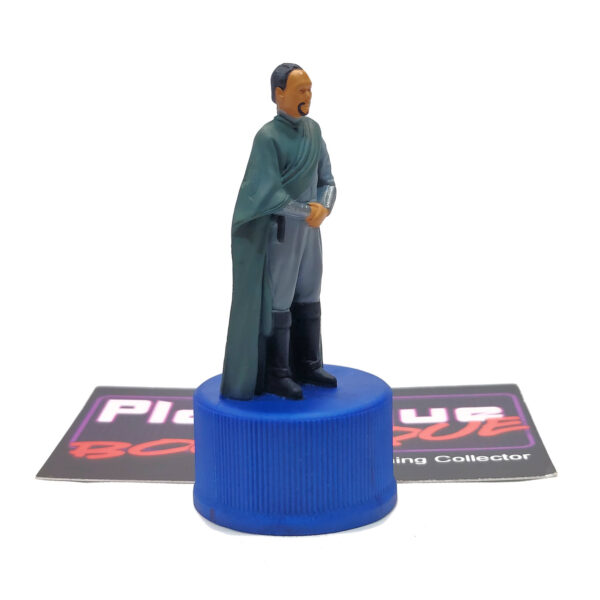 Star Wars Pepsi Bottle Cap Figure: Senator Bail Organa #8 (Japanese Import)