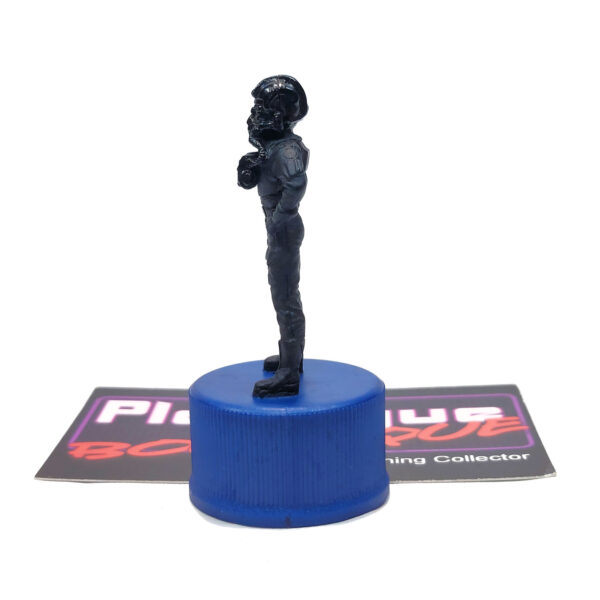Star Wars Pepsi Bottle Cap Figure: Tie Fighter Pilot #29 (Japanese Import)