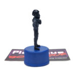 Star Wars Pepsi Bottle Cap Figure: Tie Fighter Pilot #29 (Japanese Import)