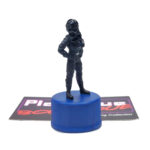 Star Wars Pepsi Bottle Cap Figure: Tie Fighter Pilot #29 (Japanese Import)