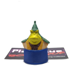 Star Wars Pepsi Bottle Cap Figure: Boss Nass Head (Japanese Import)