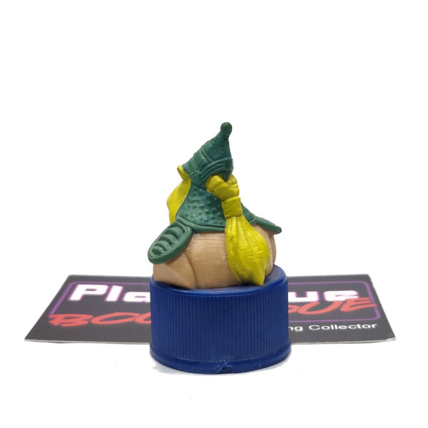 Star Wars Pepsi Bottle Cap Figure: Boss Nass Head (Japanese Import)