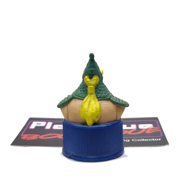 Star Wars Pepsi Bottle Cap Figure: Boss Nass Head (Japanese Import)