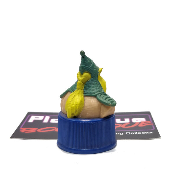 Star Wars Pepsi Bottle Cap Figure: Boss Nass Head (Japanese Import)