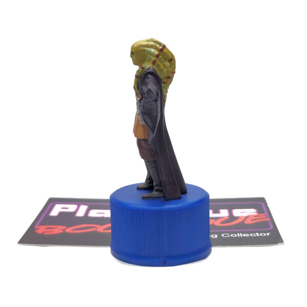 Star Wars Pepsi Bottle Cap Figure: Kit Fisto #9 (Japanese Import)