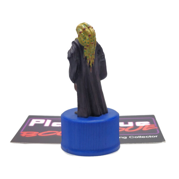 Star Wars Pepsi Bottle Cap Figure: Kit Fisto #9 (Japanese Import)
