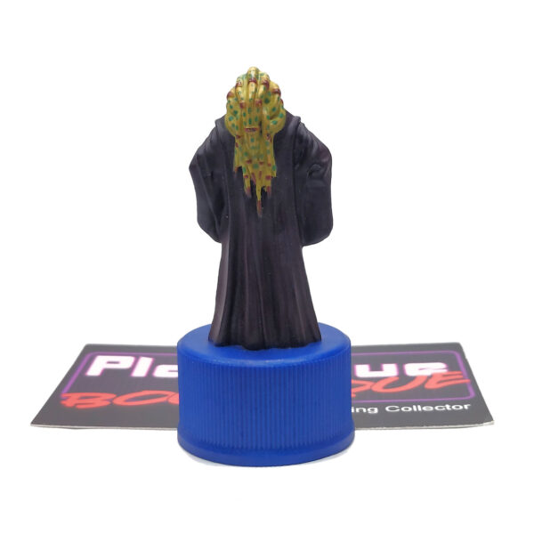 Star Wars Pepsi Bottle Cap Figure: Kit Fisto #9 (Japanese Import)