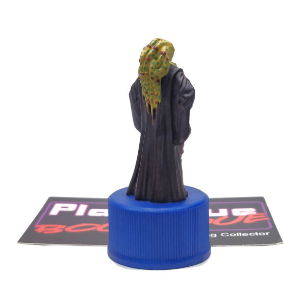Star Wars Pepsi Bottle Cap Figure: Kit Fisto #9 (Japanese Import)