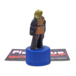 Star Wars Pepsi Bottle Cap Figure: Kit Fisto #9 (Japanese Import)
