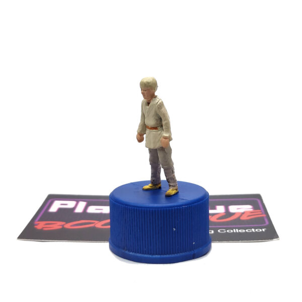 Star Wars Pepsi Bottle Cap Figure: Anakin Skywalker (Japanese Import)