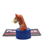 Star Wars Pepsi Bottle Cap Figure: Jar Jar Binks Head (Japanese Import)