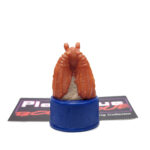 Star Wars Pepsi Bottle Cap Figure: Jar Jar Binks Head (Japanese Import)