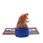 Star Wars Pepsi Bottle Cap Figure: Jar Jar Binks Head (Japanese Import)