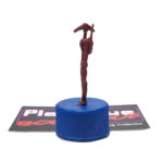 Star Wars Pepsi Bottle Cap Figure: Battle Droid #21 (Japanese Import)