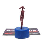 Star Wars Pepsi Bottle Cap Figure: Battle Droid #21 (Japanese Import)