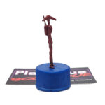 Star Wars Pepsi Bottle Cap Figure: Battle Droid #21 (Japanese Import)
