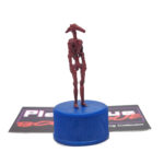 Star Wars Pepsi Bottle Cap Figure: Battle Droid #21 (Japanese Import)