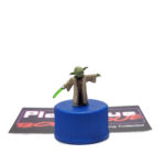 Star Wars Pepsi Bottle Cap Figure: Yoda #6 (Japanese Import)