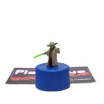 Star Wars Pepsi Bottle Cap Figure: Yoda #6 (Japanese Import)