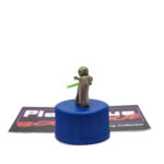 Star Wars Pepsi Bottle Cap Figure: Yoda #6 (Japanese Import)