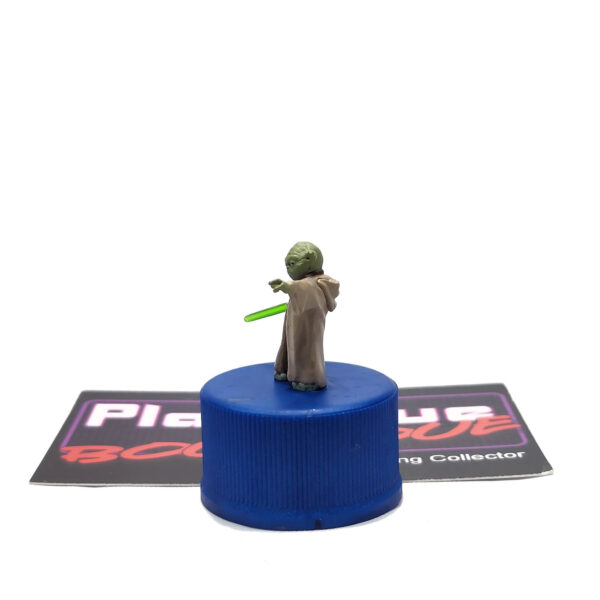 Star Wars Pepsi Bottle Cap Figure: Yoda #6 (Japanese Import)