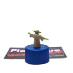 Star Wars Pepsi Bottle Cap Figure: Yoda #6 (Japanese Import)