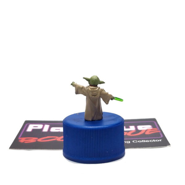 Star Wars Pepsi Bottle Cap Figure: Yoda #6 (Japanese Import)