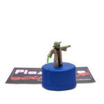 Star Wars Pepsi Bottle Cap Figure: Yoda #6 (Japanese Import)