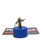 Star Wars Pepsi Bottle Cap Figure: Yoda #6 (Japanese Import)