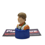 Star Wars Pepsi Bottle Cap Figure: Luke Skywalker Head #52 (Japanese Import)