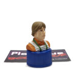 Star Wars Pepsi Bottle Cap Figure: Luke Skywalker Head #52 (Japanese Import)