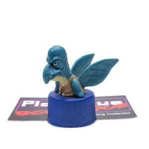 Star Wars Pepsi Bottle Cap Figure: Watto Head (Japanese Import)