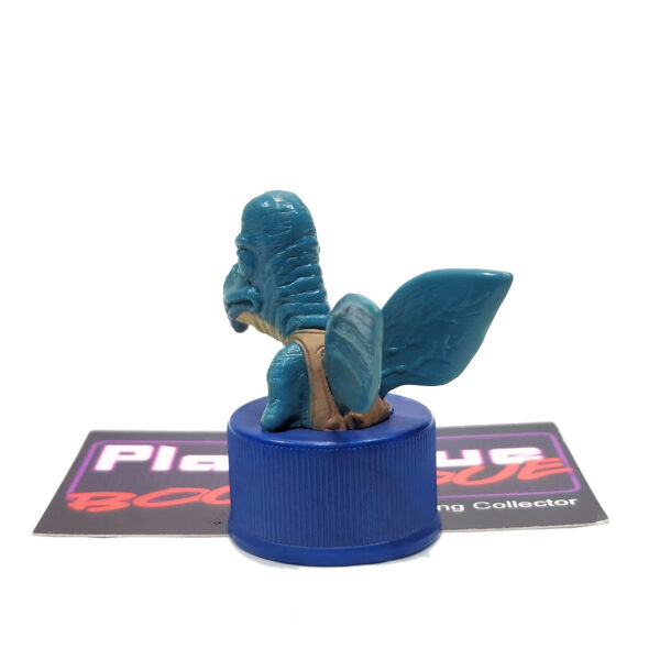 Star Wars Pepsi Bottle Cap Figure: Watto Head (Japanese Import)