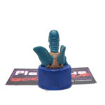 Star Wars Pepsi Bottle Cap Figure: Watto Head (Japanese Import)