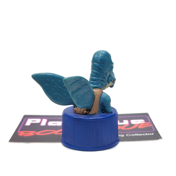 Star Wars Pepsi Bottle Cap Figure: Watto Head (Japanese Import)