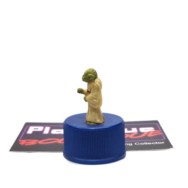Star Wars Pepsi Bottle Cap Figure: Yoda (Japanese Import)