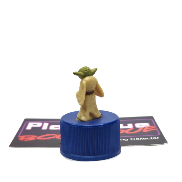 Star Wars Pepsi Bottle Cap Figure: Yoda (Japanese Import)