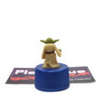 Star Wars Pepsi Bottle Cap Figure: Yoda (Japanese Import)