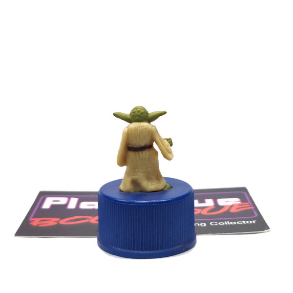 Star Wars Pepsi Bottle Cap Figure: Yoda (Japanese Import)