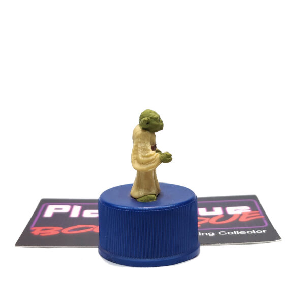 Star Wars Pepsi Bottle Cap Figure: Yoda (Japanese Import)