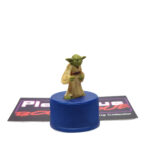 Star Wars Pepsi Bottle Cap Figure: Yoda (Japanese Import)