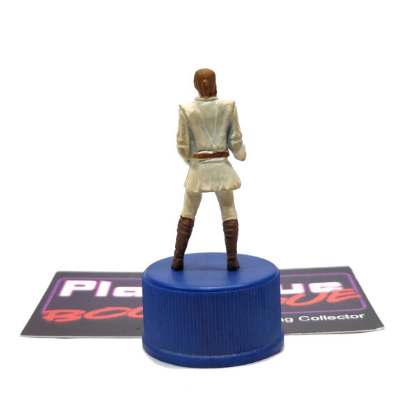 Star Wars Pepsi Bottle Cap Figure: Obi-Wan Kenobi (Japanese Import)