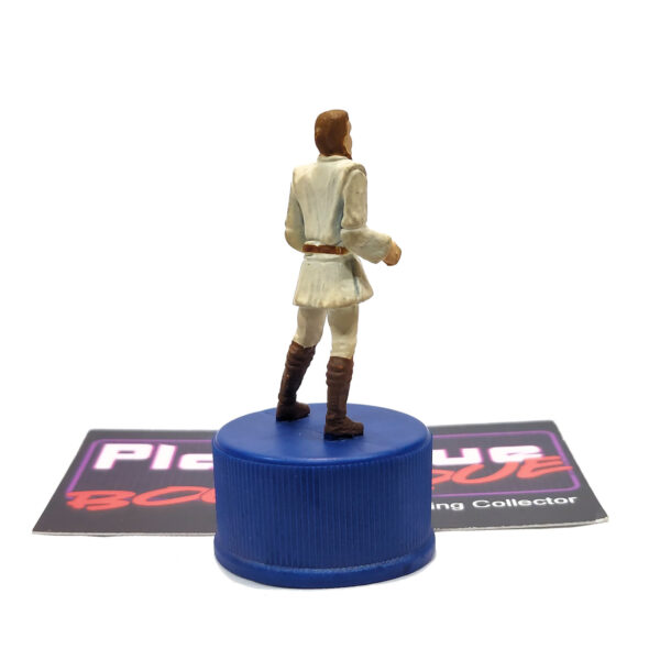 Star Wars Pepsi Bottle Cap Figure: Obi-Wan Kenobi (Japanese Import)