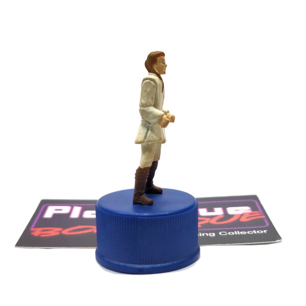 Star Wars Pepsi Bottle Cap Figure: Obi-Wan Kenobi (Japanese Import)