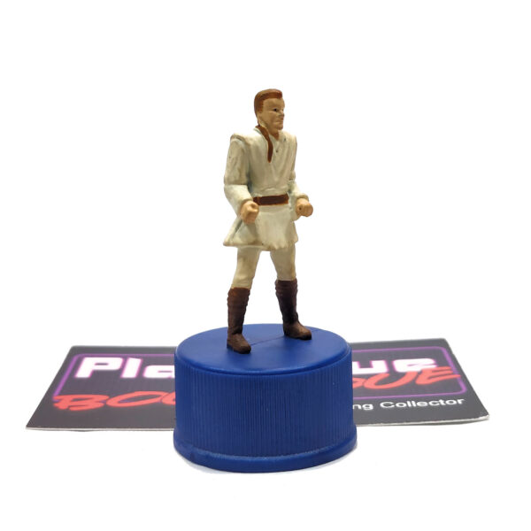 Star Wars Pepsi Bottle Cap Figure: Obi-Wan Kenobi (Japanese Import)