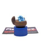 Star Wars Pepsi Bottle Cap Figure: Max Rebo #24 (Japanese Import)