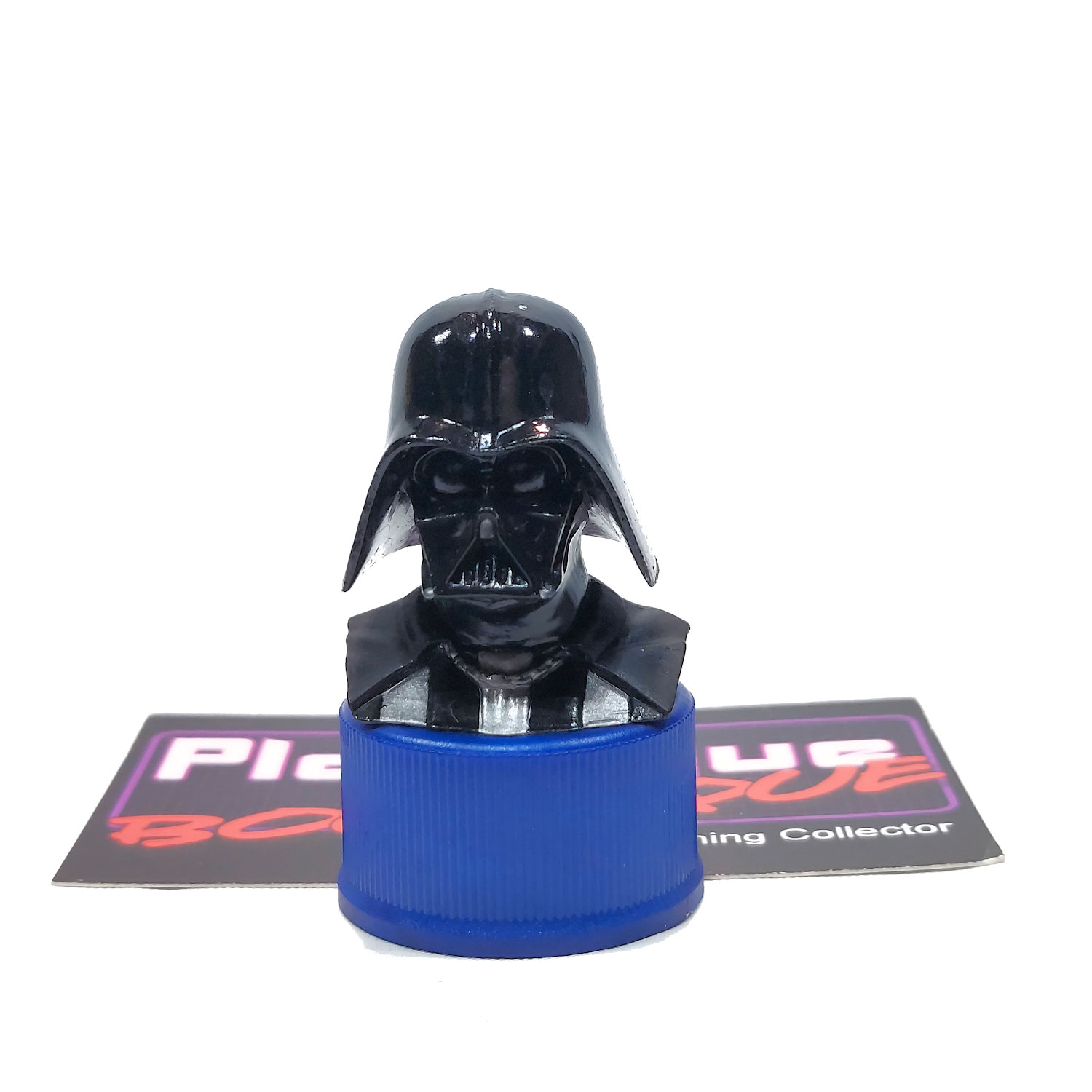 Star Wars Pepsi Bottle Cap Figure: Darth Vader #45 (Japanese Import)